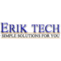 ErikTech logo, ErikTech contact details