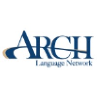 ARCH Language Network logo, ARCH Language Network contact details