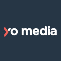 Yo Media logo, Yo Media contact details