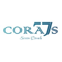 Seven Corals logo, Seven Corals contact details