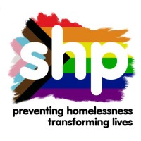 Single Homeless Project logo, Single Homeless Project contact details