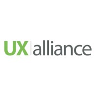 UXalliance logo, UXalliance contact details