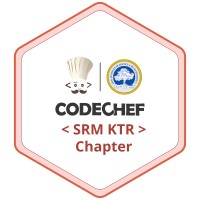 CodeChef SRM Student Chapter logo, CodeChef SRM Student Chapter contact details