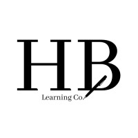 HB Learning Co. logo, HB Learning Co. contact details