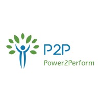 Power2Performs logo, Power2Performs contact details