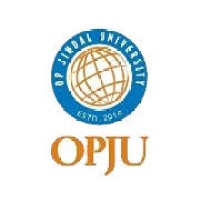 O.P. Jindal University logo, O.P. Jindal University contact details