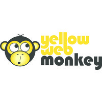 YellowWebMonkey Web Design logo, YellowWebMonkey Web Design contact details