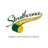 Strathcona Paper logo, Strathcona Paper contact details