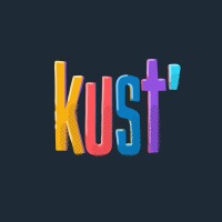 kust'​ logo, kust'​ contact details