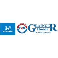 Grainger Honda logo, Grainger Honda contact details