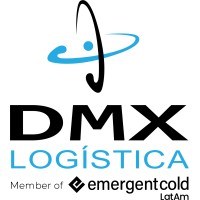 DMX Logistica logo, DMX Logistica contact details