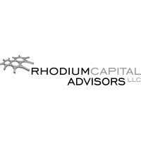 Rhodium Capital Advisors logo, Rhodium Capital Advisors contact details