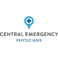 Central Emergency Physicians logo, Central Emergency Physicians contact details