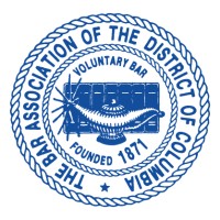 Bar Association of the District of Columbia logo, Bar Association of the District of Columbia contact details