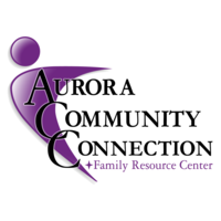 Aurora Community Connection family resource center logo, Aurora Community Connection family resource center contact details