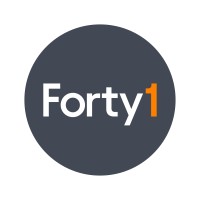 Forty1 logo, Forty1 contact details