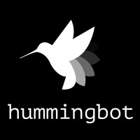 hummingbot.io logo, hummingbot.io contact details