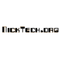 Nick Tech logo, Nick Tech contact details