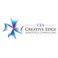 Creative Edge Analytics Consulting logo, Creative Edge Analytics Consulting contact details