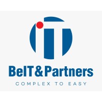 BeIT&Partners logo, BeIT&Partners contact details