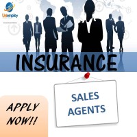 Insurance Sales agent logo, Insurance Sales agent contact details