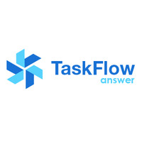 TaskFlow Answer logo, TaskFlow Answer contact details