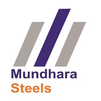 Mundhara Steels logo, Mundhara Steels contact details