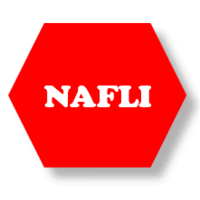 NAFLI logo, NAFLI contact details