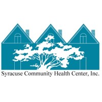 Syracuse Community Health Center logo, Syracuse Community Health Center contact details