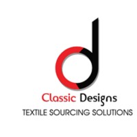 Classic Designs- Textile sourcing company logo, Classic Designs- Textile sourcing company contact details