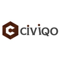 CIVIQO logo, CIVIQO contact details