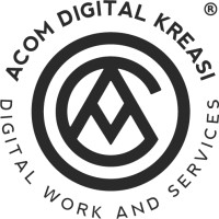 ACOM DIGITAL logo, ACOM DIGITAL contact details