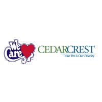 Cedarcrest Animal Clinic logo, Cedarcrest Animal Clinic contact details