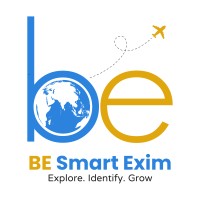 BE Smart Exim logo, BE Smart Exim contact details