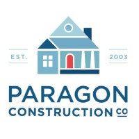 Paragon Construction Company LLC logo, Paragon Construction Company LLC contact details