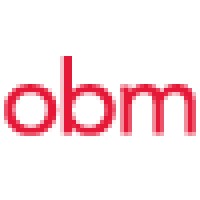 OBM Advertising logo, OBM Advertising contact details