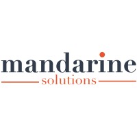 Mandarine Solutions logo, Mandarine Solutions contact details