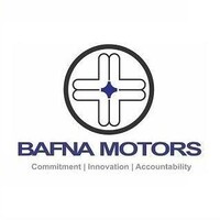 Bafna Motors official logo, Bafna Motors official contact details