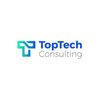 TOP TECH CONSULTING INC logo, TOP TECH CONSULTING INC contact details