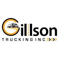 Gillson Trucking Inc logo, Gillson Trucking Inc contact details