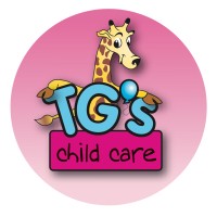 TGs Child Care logo, TGs Child Care contact details