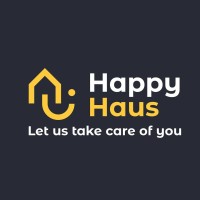 Happy Haus logo, Happy Haus contact details