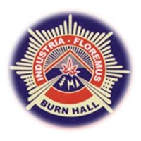 Burn Hall School logo, Burn Hall School contact details