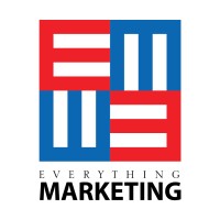 Everything Marketing logo, Everything Marketing contact details