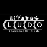 Ludo Boardgame Bar and Cafe logo, Ludo Boardgame Bar and Cafe contact details