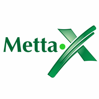 Metta.X logo, Metta.X contact details