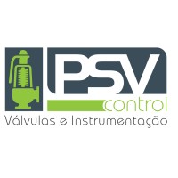 PSV Control logo, PSV Control contact details