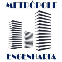 Metrópole Engenharia logo, Metrópole Engenharia contact details