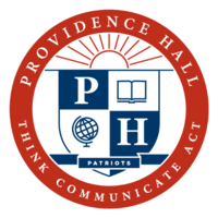 Providence Hall logo, Providence Hall contact details