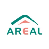 AREAL logo, AREAL contact details